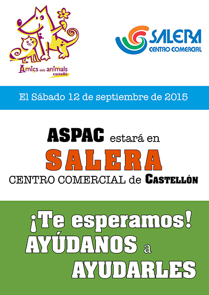 ASPAC en La Salera (Castellón)